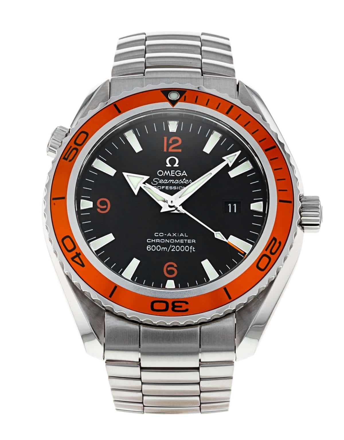 Omega Planet Ocean 2908.50.38